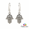 Ornate Sterling Silver Fatima Hand