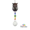 Owl Suncatcher