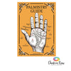 Palmistry Guide Laminated Chart