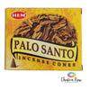 Palo Santo Incense Cones