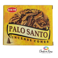 Palo Santo Incense Cones
