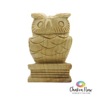 Palo Santo Owl