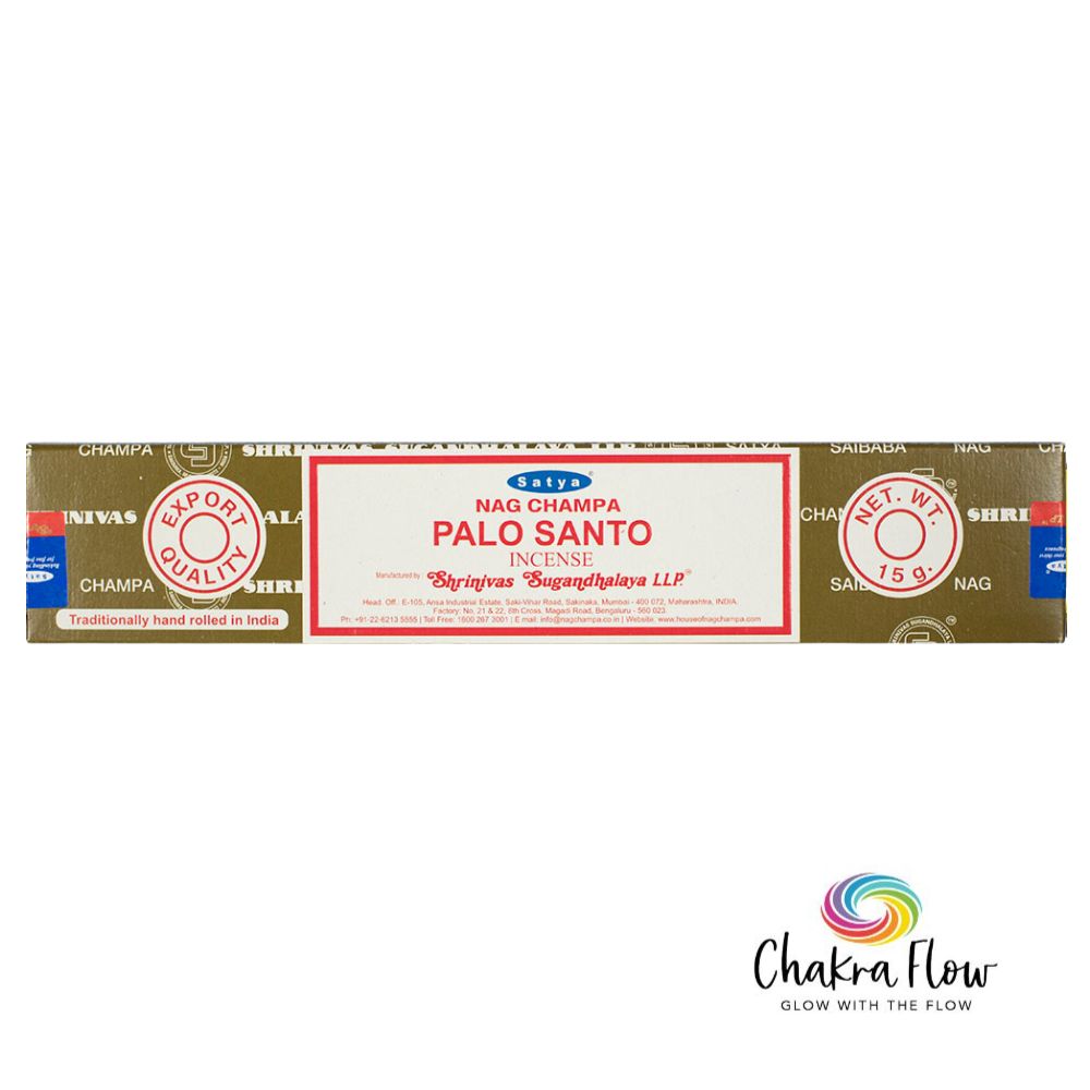 Palo Santo Incense Sticks