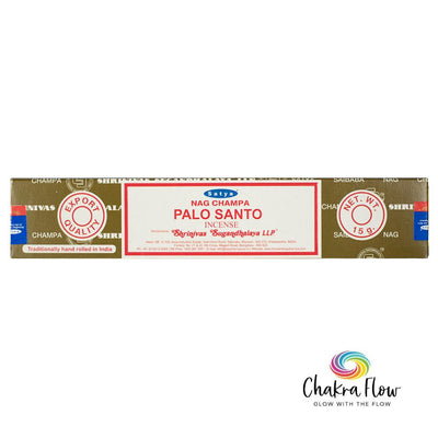Palo Santo Incense Sticks