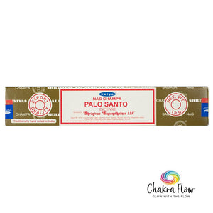 Palo Santo Incense Sticks