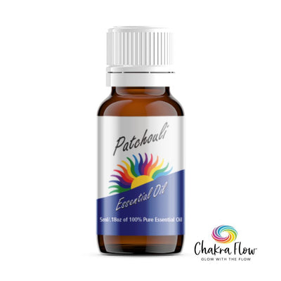 Patchouli Essential Oil 5ml