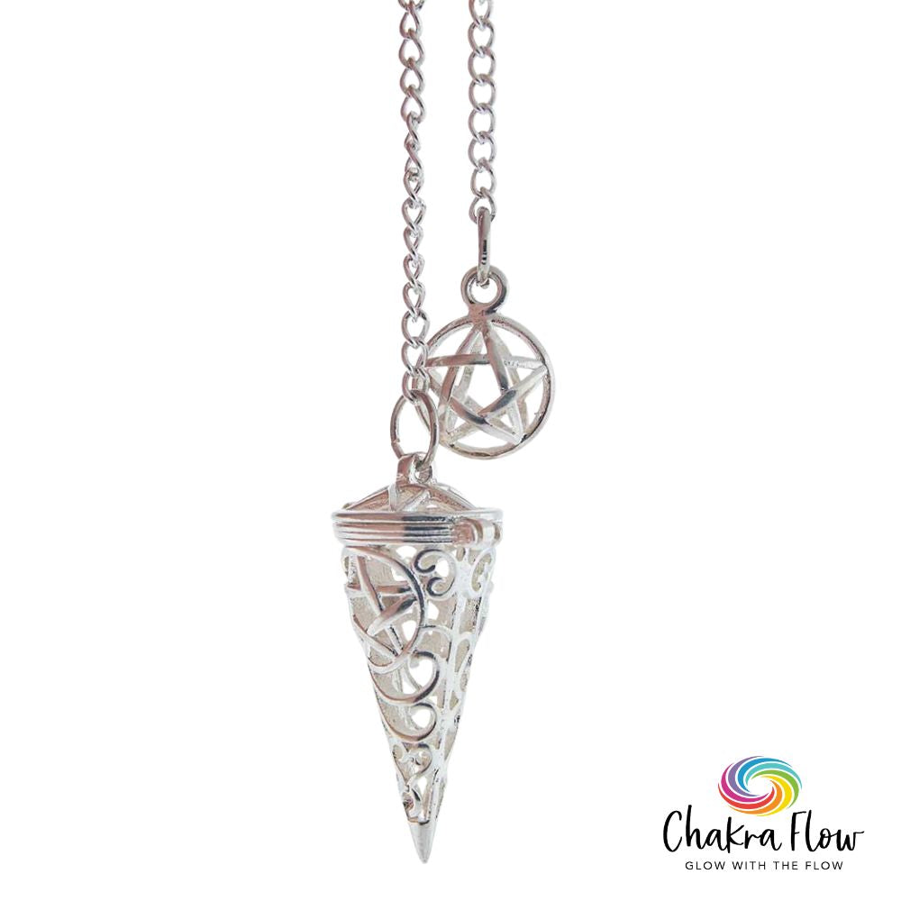 Pendulum Open Chamber Pentacle