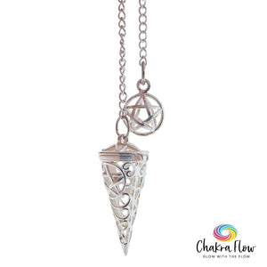 Pendulum Open Chamber Pentacle