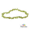 Peridot Chips Bracelet