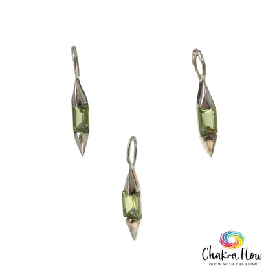 Peridot Pendants