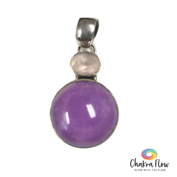 Phosphosiderite Pendant