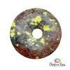 Volcanic Jasper Pi Stone