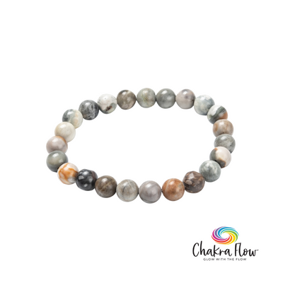Picasso Jasper Bracelet