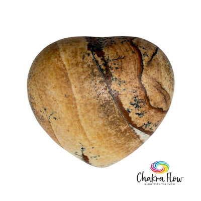 Picture Jasper Heart