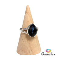 Pietersite Sterling Silver Ring