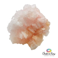 Pink Halite Specimen