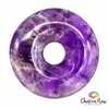 Amethyst Pi Stone