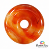Carnelian Pi Stone
