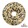 Dalmatian Jasper Pi Stone