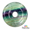 Fluorite Pi Stone