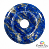 Lapis Lazuli Pi Stone