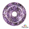 Lepidolite Pi Stone