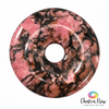 Rhodonite Pi Stone