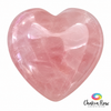 Rose Quartz Heart