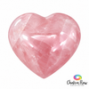 Rose Quartz Heart