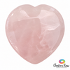Large Rose Quartz Heart