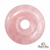 Rose Quartz Pi Stone