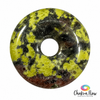 Serpentine Pi Stone