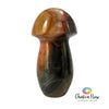 Polychrome Jasper Mushroom