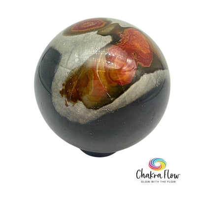 Polychrome Jasper Sphere