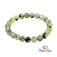 Prehnite Bracelet 8mm