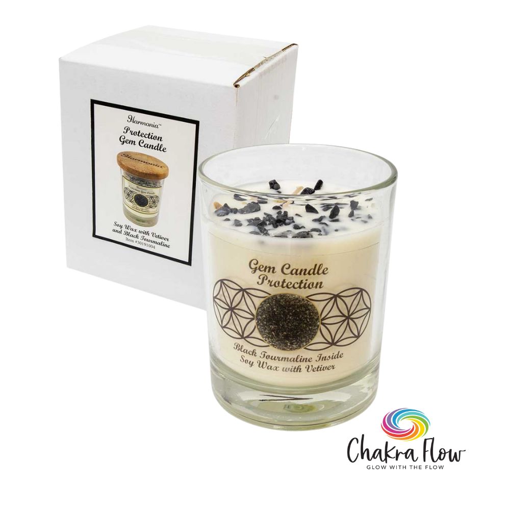 Soy Candle Protection 