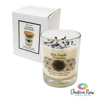 Soy Candle Protection