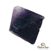 Fluorite Octahedron