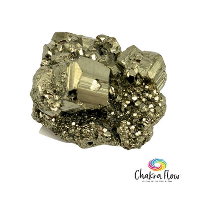 Pyrite Cluster
