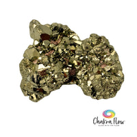Pyrite Cluster