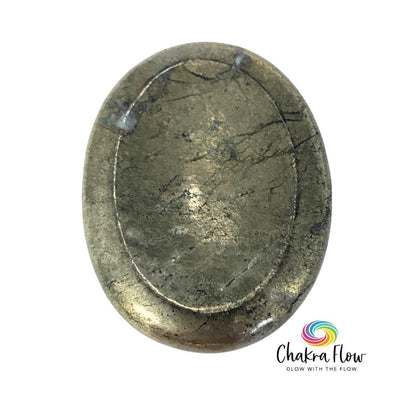 Pyrite Gratitude Stone