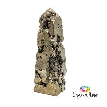 Pyrite Obelisk Generator