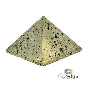 Pyrite Pyramid
