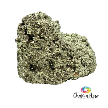 Pyrite Cluster Specimen