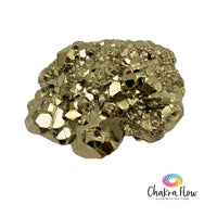 Pyrite Cluster