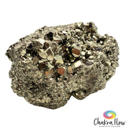 Pyrite Cluster
