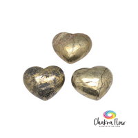 Pyrite Hearts