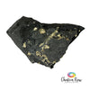 Pyrite on Basalt Specimen