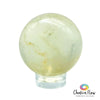 Rainbow Calcite Sphere