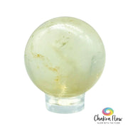 Rainbow Calcite Sphere
